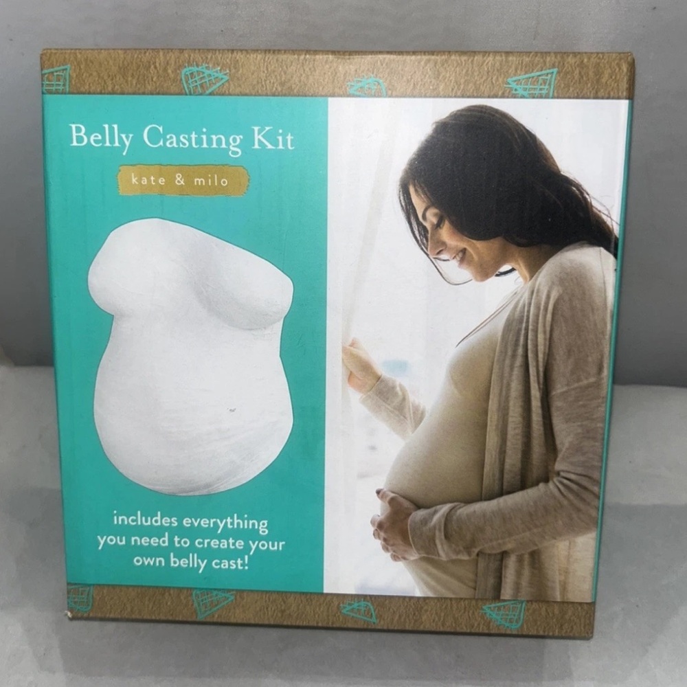 2 Belly Casting Kit Sets